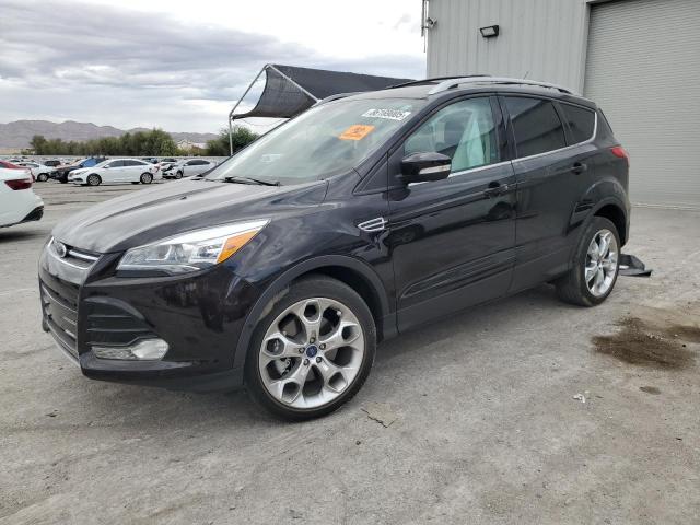 FORD ESCAPE TIT 2013 with VIN 1FMCU0J92DUC86538 - Photo from auction