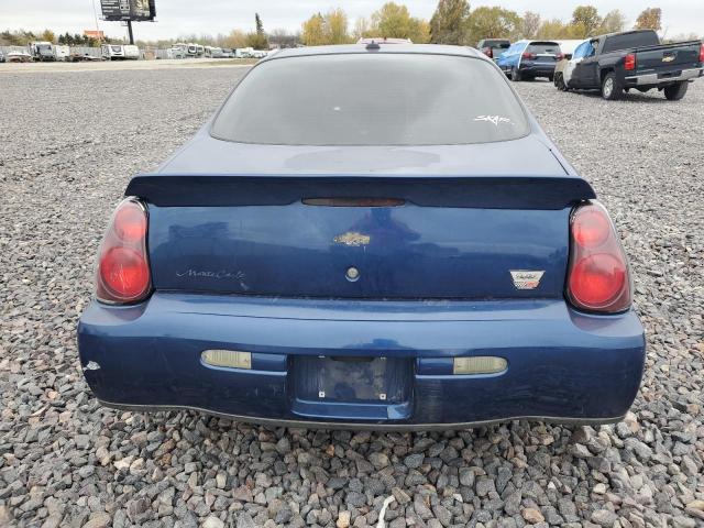 Photo 6 from auction – 2003 CHEVROLET MONTE CARL with VIN 2G1WW12E339347784