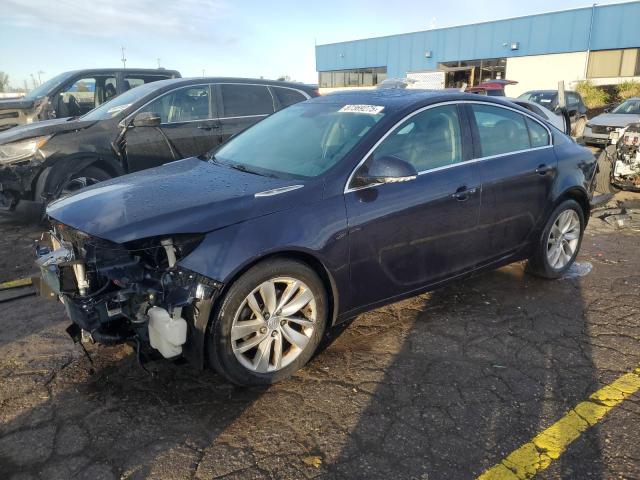BUICK REGAL PREM 2015 with VIN 2G4GN5EX5F9297702 - Photo from auction