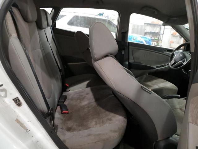 Photo 10 from auction – 2013 HYUNDAI ACCENT GLS with VIN KMHCT5AE6DU102716
