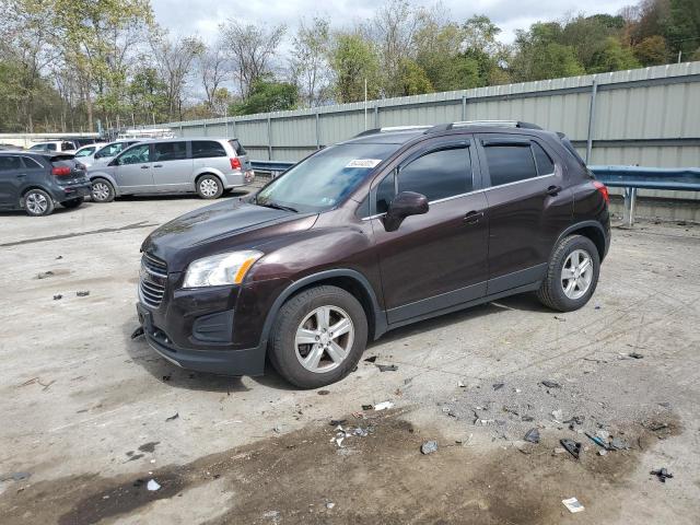 CHEVROLET TRAX 1LT 2015 z numerem VIN KL7CJLSB5FB152585 - Zdjęcie z aukcji