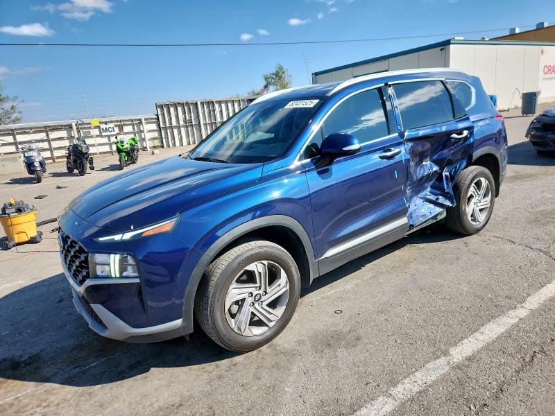 HYUNDAI SANTA FE S 2023 with VIN 5NMS2DAJ8PH569013 - Photo from auction