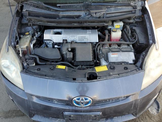 Photo 11 from auction – 2010 TOYOTA PRIUS with VIN JTDKN3DU8A5202310