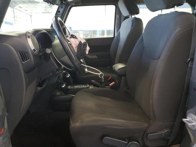 Photo 7 from auction – 2013 JEEP WRANGLER S with VIN 1C4AJWAG3DL637419