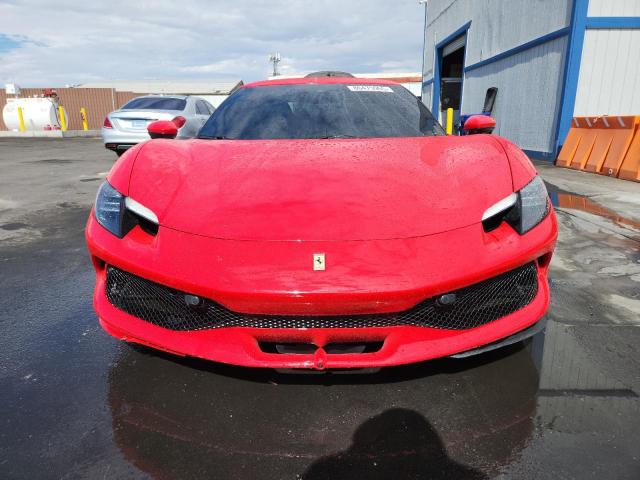 Photo 5 from auction – 2023 FERRARI 296GTB with VIN ZFF99SLA5P0297632