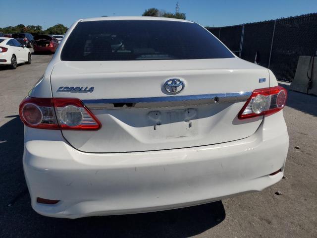 Photo 6 from auction – 2011 TOYOTA COROLLA BA with VIN 2T1BU4EE0BC743808
