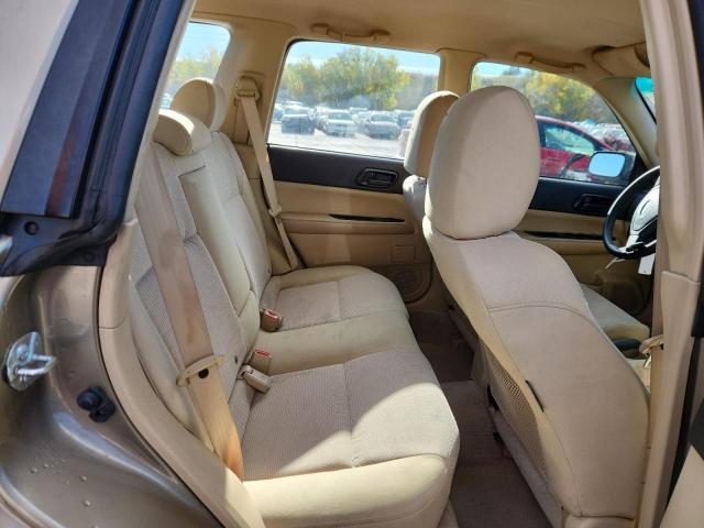 Photo 11 from auction – 2008 SUBARU FORESTER 2 with VIN JF1SG63698H713411