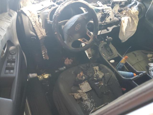 Photo 8 from auction – 2012 KIA SPORTAGE E with VIN KNDPCCA24C7259724