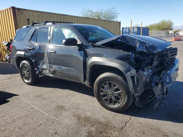 Photo 4 from auction – 2025 TOYOTA 4RUNNER SR5 with VIN JTEVA5AR7S5004951