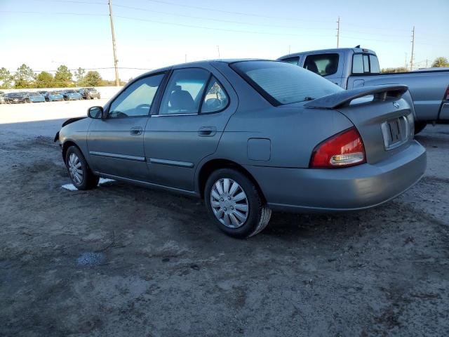 Photo 2 from auction – 2000 NISSAN SENTRA BAS with VIN 3N1CB51D8YL325129