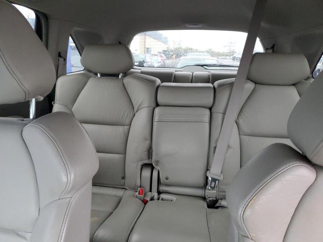 Photo 10 from auction – 2008 ACURA MDX with VIN 2HNYD28208H549336