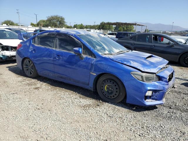 Photo 4 from auction – 2018 SUBARU WRX with VIN JF1VA1A65J9836255