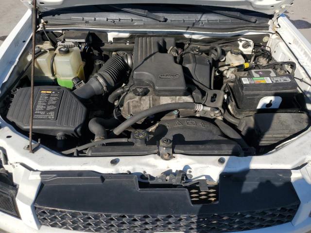 Photo 11 from auction – 2012 CHEVROLET COLORADO with VIN 1GCESBF97C8133541