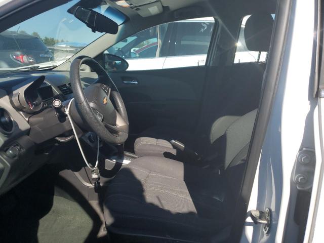 Photo 7 from auction – 2015 CHEVROLET SONIC LT with VIN 1G1JC6SH7F4166057