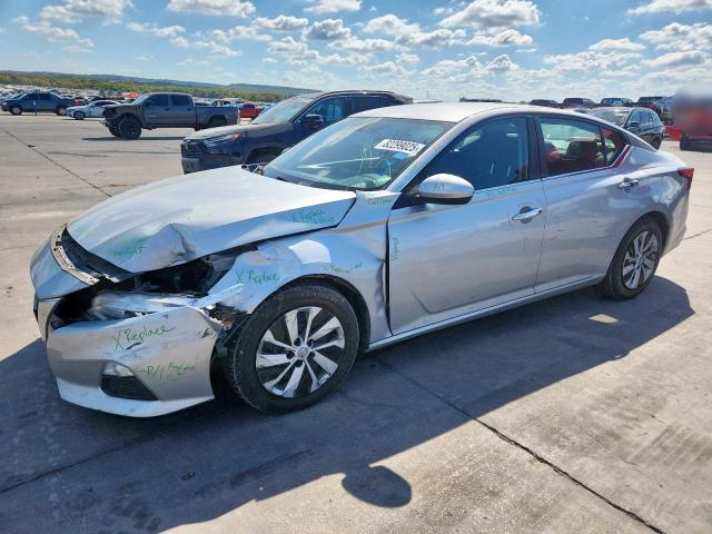NISSAN ALTIMA 2020 with VIN 1N4BL4BV6LC218453 - Photo from auction
