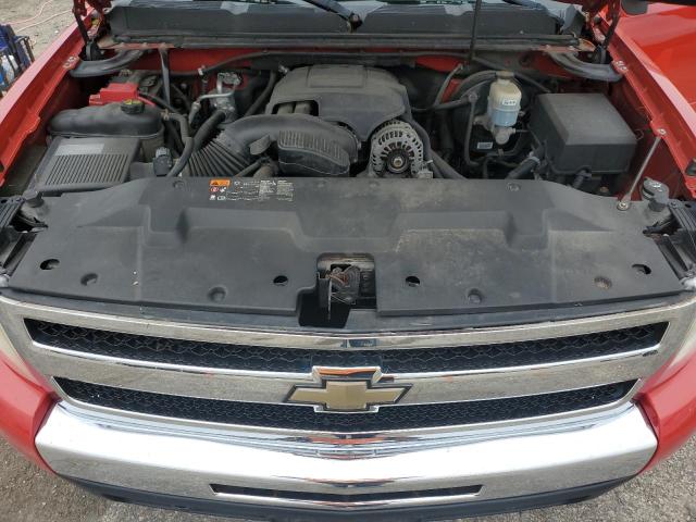 Photo 11 from auction – 2011 CHEVROLET SILVERADO with VIN 3GCPKSE37BG236523