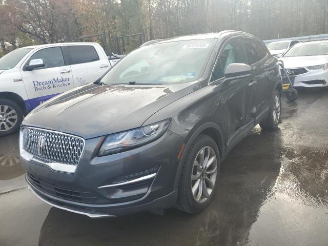 LINCOLN MKC SELECT 2019 with VIN 5LMCJ2D99KUL07606 - Photo from auction