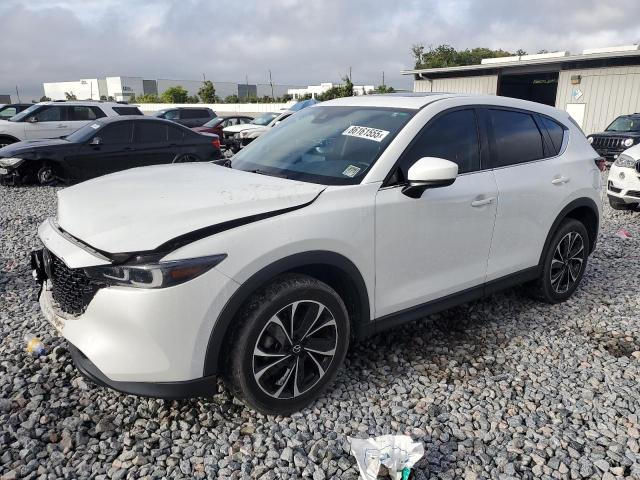 MAZDA CX-5 PREMI 2023 with VIN JM3KFBDM2P0112106 - Photo from auction