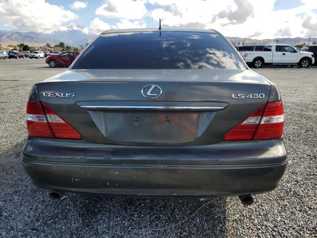 Photo 6 from auction – 2006 LEXUS LS 430 with VIN JTHBN36F765036267
