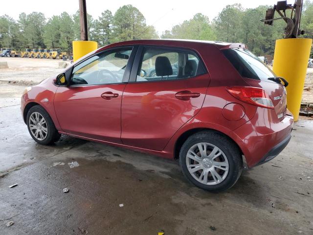 Photo 2 from auction – 2014 MAZDA MAZDA2 SPO with VIN JM1DE1KY2E0177734