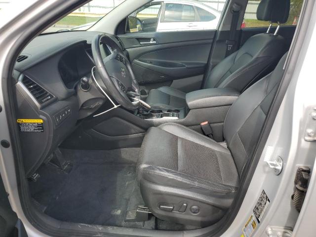 Photo 7 from auction – 2017 HYUNDAI TUCSON LIM with VIN KM8J3CA23HU361395