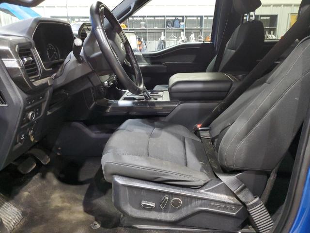 Photo 7 from auction – 2021 FORD F150 SUPER with VIN 1FTFW1E50MFA86254