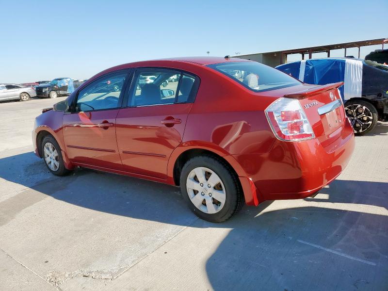 Photo 2 from auction – 2012 NISSAN SENTRA 2.0 with VIN 3N1AB6AP4CL742814