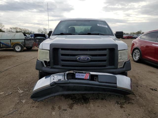 Photo 5 from auction – 2010 FORD F150 SUPER with VIN 1FTEW1CW2AFA04785
