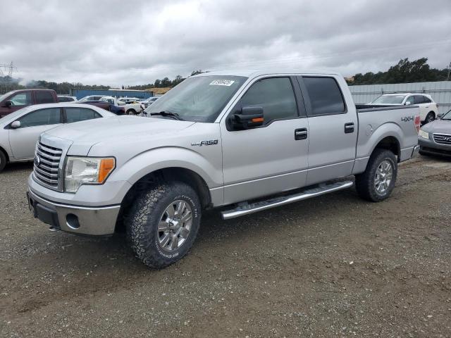 FORD F150 SUPERCREW 2012 with VIN 1FTFW1EF7CFD00650 - Photo from auction