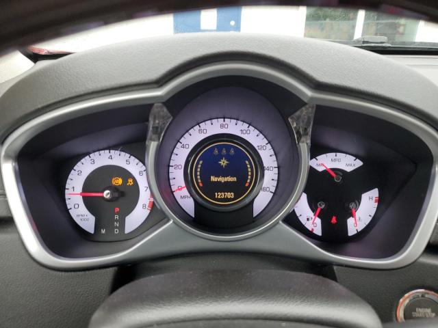 Photo 9 from auction – 2011 CADILLAC SRX with VIN 3GYFNAEY1BS578145
