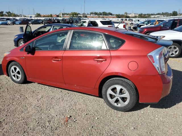 Photo 2 from auction – 2014 TOYOTA PRIUS with VIN JTDKN3DU7E1772473