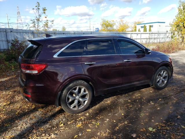 Photo 3 from auction – 2016 KIA SORENTO SX with VIN 5XYPKDA19GG183233