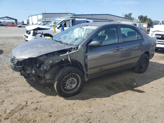 TOYOTA COROLLA CE 2007 with VIN 1NXBR32E27Z857086 - Photo from auction