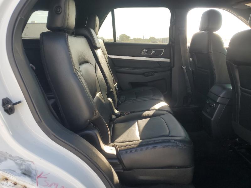 Photo 11 from auction – 2016 FORD EXPLORER X with VIN 1FM5K7D88GGC85052
