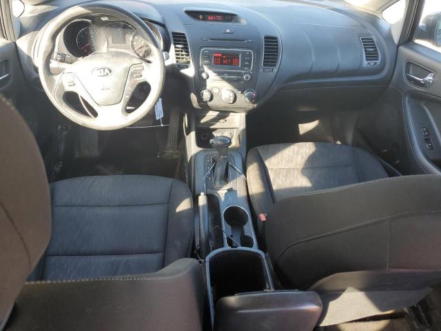 Photo 8 from auction – 2016 KIA FORTE LX with VIN KNAFK4A65G5496003