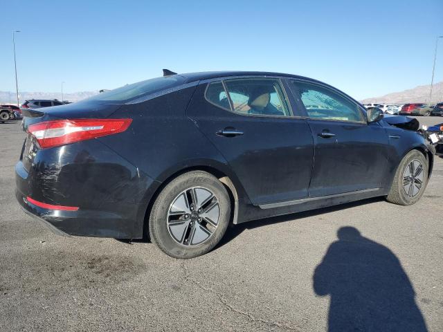 Photo 3 from auction – 2011 KIA OPTIMA HYBRID with VIN KNAGM4AD4B5005202
