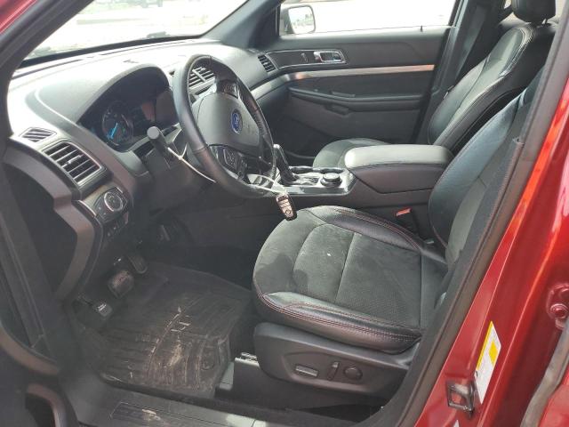 Photo 7 from auction – 2019 FORD EXPLORER X with VIN 1FM5K8D85KGA40630