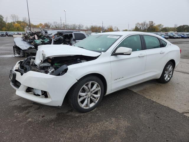 CHEVROLET IMPALA LT 2016 with VIN 2G1105SA8G9180666 - Photo from auction