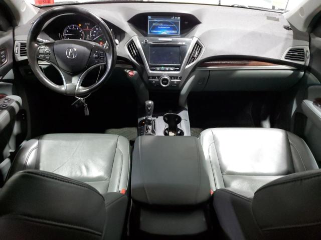Photo 8 from auction – 2015 ACURA MDX TECHNO with VIN 5FRYD4H42FB016215