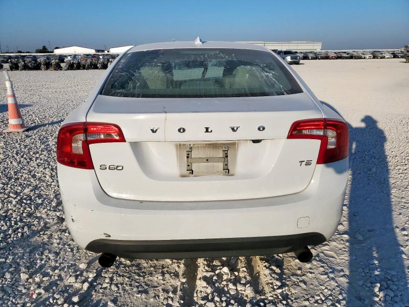 Photo 6 from auction – 2012 VOLVO S60 T5 with VIN YV1622FSXC2091645