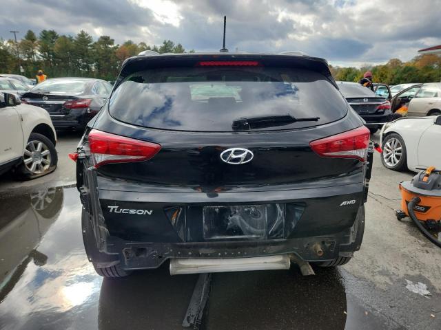 Photo 6 from auction – 2017 HYUNDAI TUCSON LIM with VIN KM8J3CA41HU289744