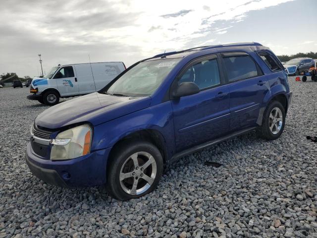 CHEVROLET EQUINOX LT 2005 with VIN 2CNDL63F356049702 - Photo from auction