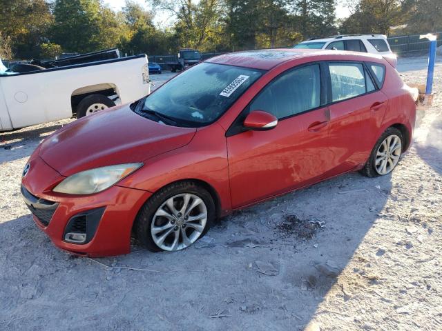 MAZDA 3 S 2010 with VIN JM1BL1H59A1179639 - Photo from auction