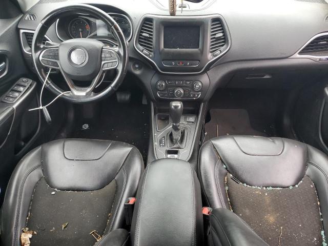 Photo 8 from auction – 2021 JEEP CHEROKEE L with VIN 1C4PJLLB4MD180009