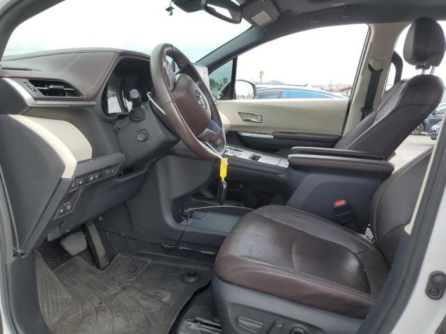 Photo 7 from auction – 2023 TOYOTA SIENNA LIM with VIN 5TDERKEC3PS165378