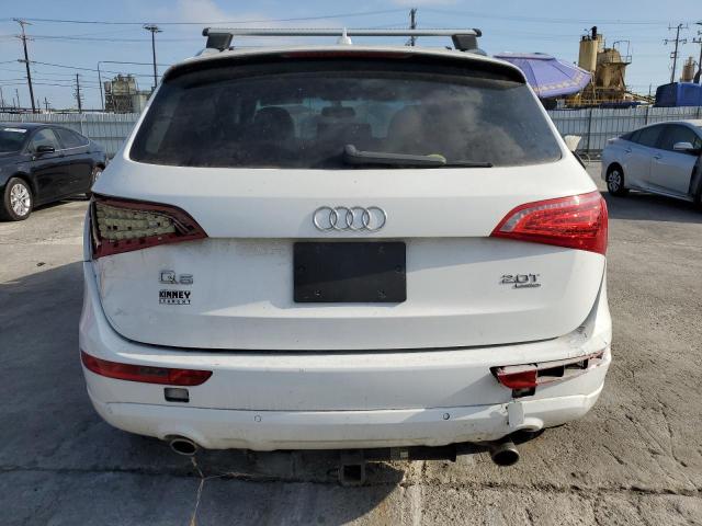 Photo 6 from auction – 2009 AUDI Q5 3.2 with VIN WA1KK78RX9A014388