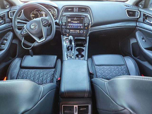 Photo 8 from auction – 2021 NISSAN MAXIMA PLA with VIN 1N4AA6FV8MC511750