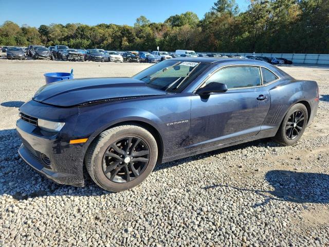 Photo 1 from auction – 2015 CHEVROLET CAMARO LS with VIN 2G1FA1E31F9231805