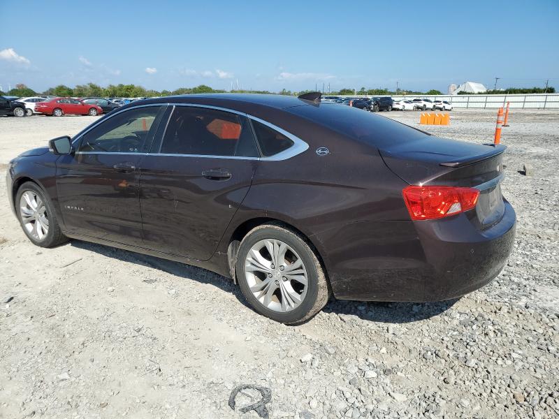 Photo 2 from auction – 2015 CHEVROLET IMPALA LT with VIN 2G1115SL2F9257190