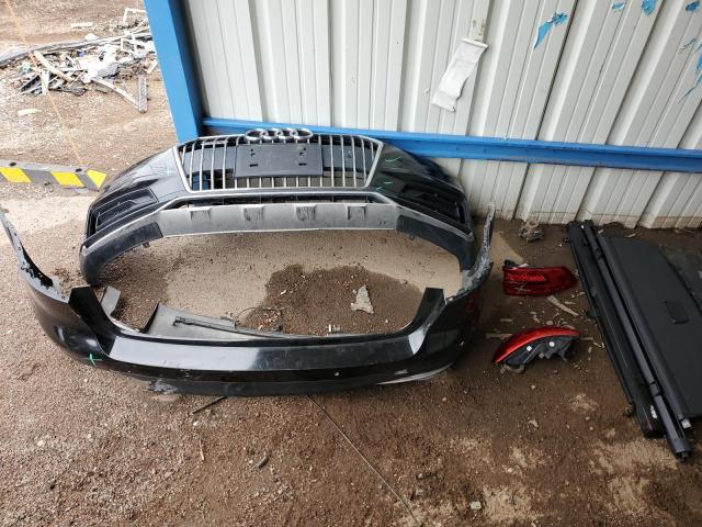 Photo 12 from auction – 2017 AUDI A4 ALLROAD with VIN WA18NAF49HA133618